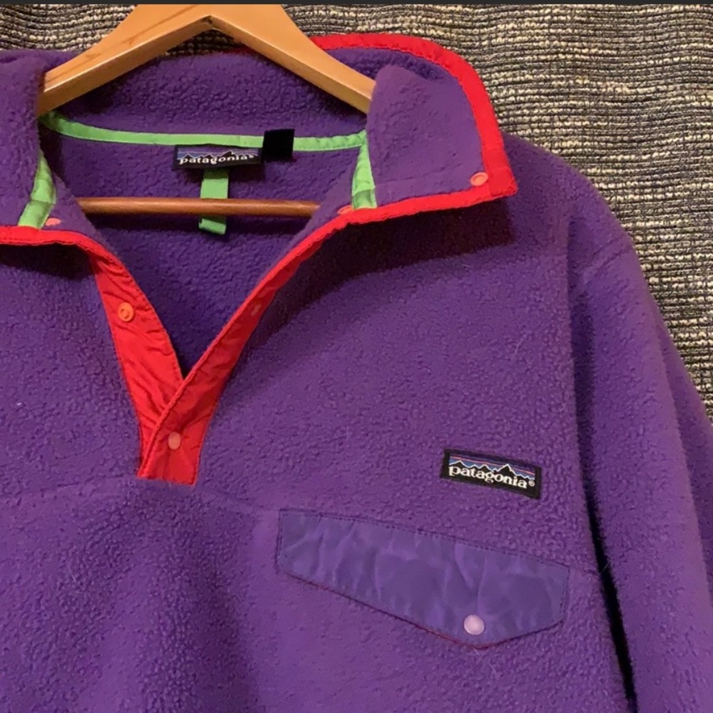 Vintage Patagonia Sweater